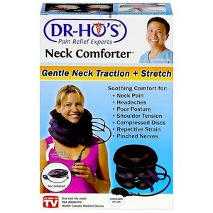 Dr. Ho’s Neck Comforter - New in Box